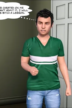 [CrazyDad3D] The Grandma 11  (13)