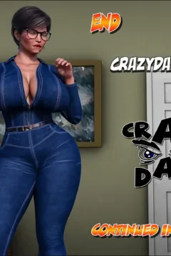 [CrazyDad3D] The Grandma 11  (70)