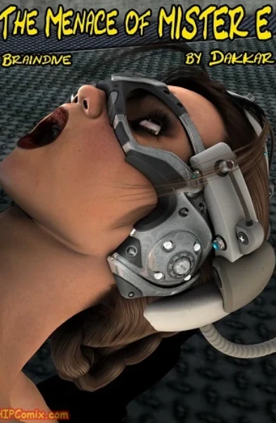 Dakkar – Menace of Mister E – Braindive