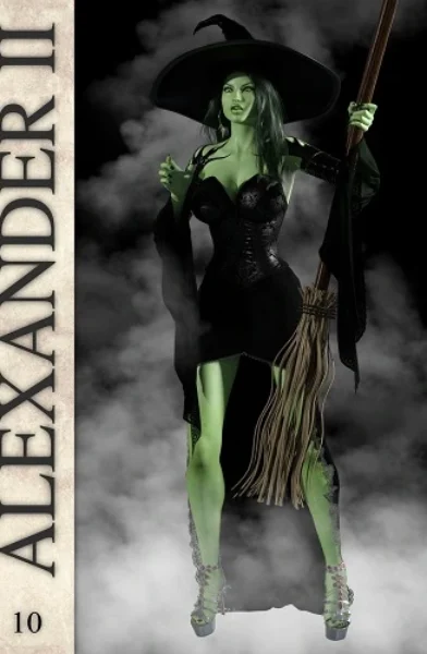 DangerousLines – Alexander II – 10