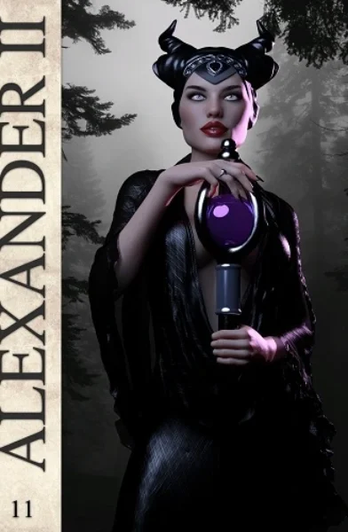 DangerousLines – Alexander II – 11