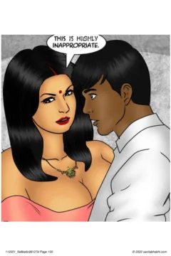 Delivering Desire (100)