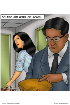 Delivering Desire (4)