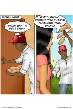 Delivering Desire (90)