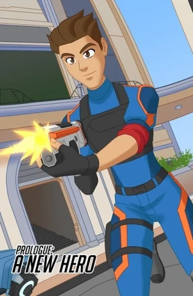 [Dimaar] A New Hero - Training Day (Overwatch)