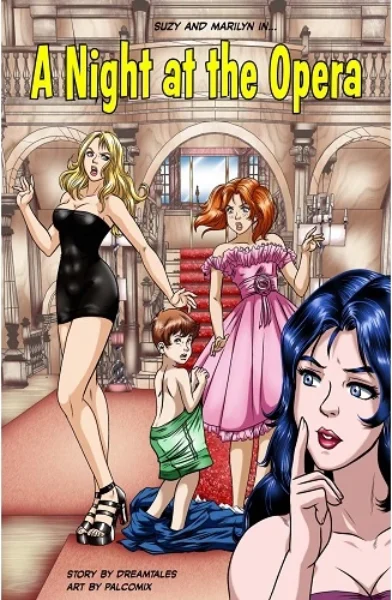 Dreamtales - A Night at the Opera 1