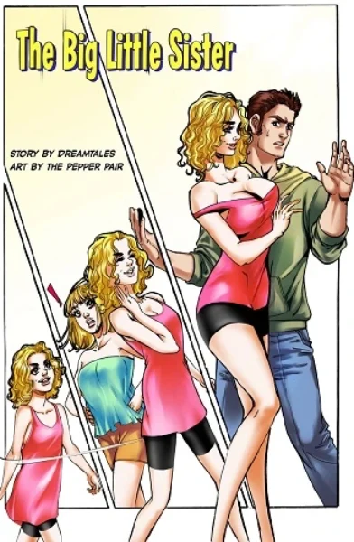 Dreamtales - Big Little Sister 1