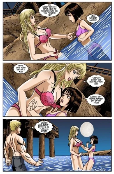 DreamTales Comics - A Growing Attraction 2