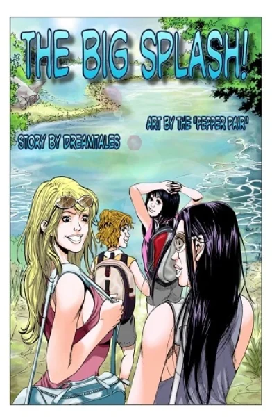 Dreamtelas - Big Splash 1