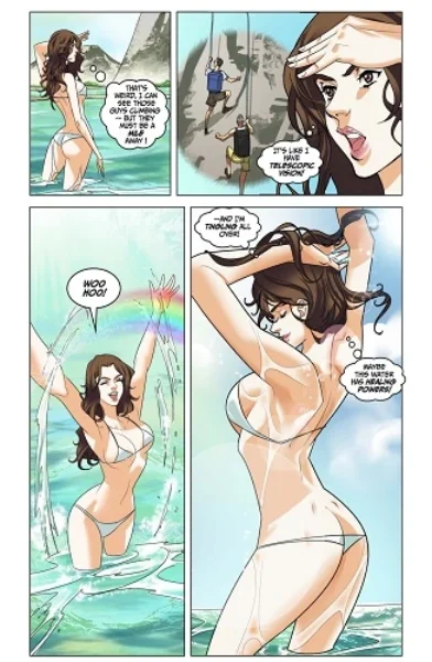 Dreamtelas - Big Splash 2