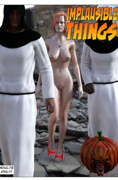 DSV4600 - Implausible Things