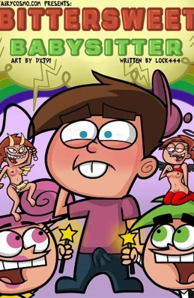 [DXT91] Bittersweet Babysitter (The Fairly OddParents)