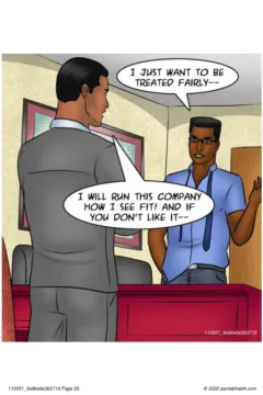 Employee of the Month (20)