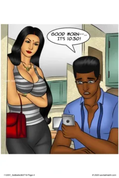 Employee of the Month (4)