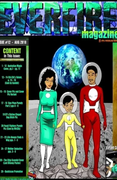 Everfire – Australian Magic 1