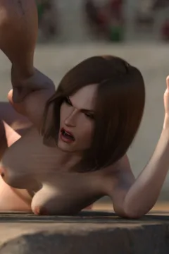 Execution of Natalia in the arena (27)