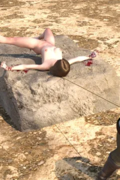 Execution of Natalia in the arena (8)