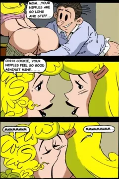 Family Taboo In Blondie (7)