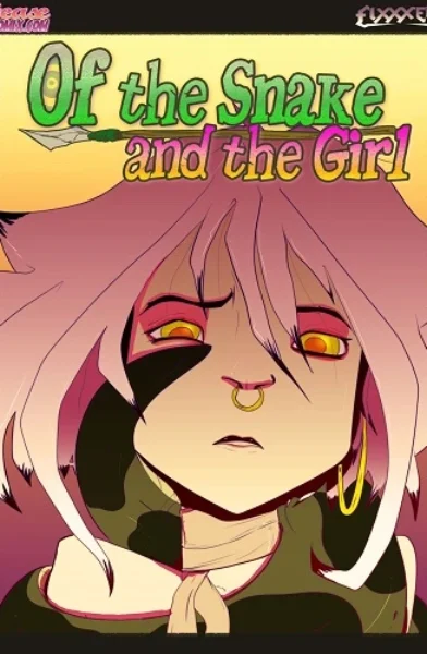 [Fixxxer] The Snake and The Girl 1