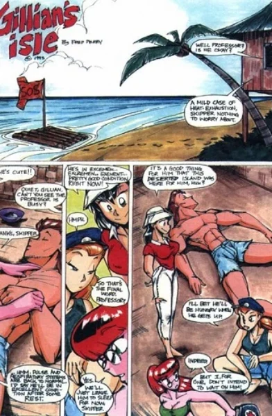 [Fred Perry] Gillian's isle