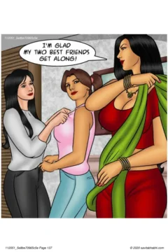 Friends Share Everything (137)