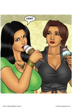 Friends Share Everything (21)