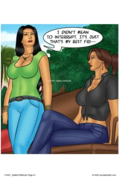 Friends Share Everything (41)