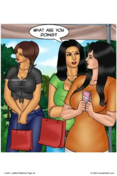 Friends Share Everything (46)