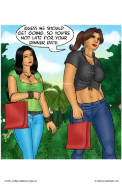 Friends Share Everything (53)