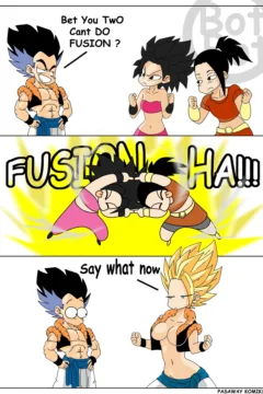 Fusion Battle 0002