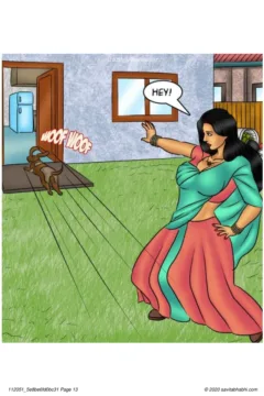 Giving the Dog a Bone (13)