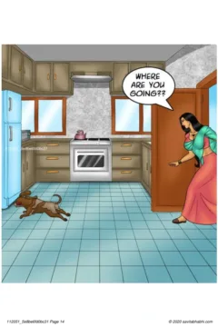 Giving the Dog a Bone (14)