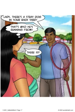 Giving the Dog a Bone (17)