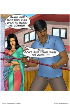 Giving the Dog a Bone (20)