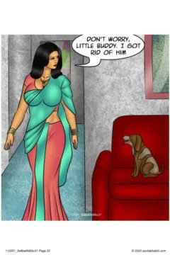 Giving the Dog a Bone (22)