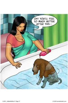 Giving the Dog a Bone (27)