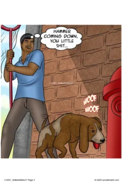 Giving the Dog a Bone (3)