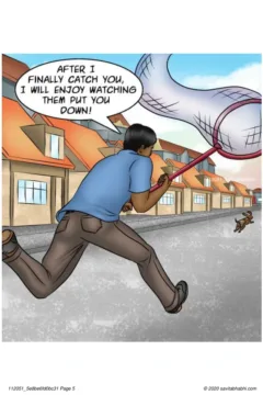 Giving the Dog a Bone (5)