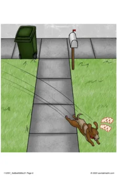 Giving the Dog a Bone (6)