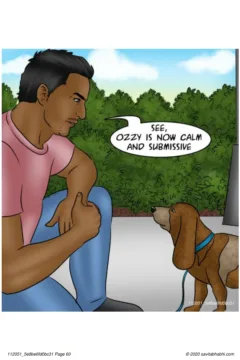 Giving the Dog a Bone (60)