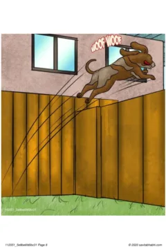 Giving the Dog a Bone (8)