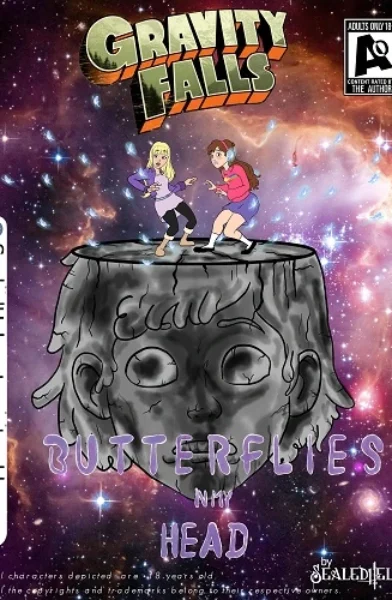 (Gravity Falls) Butterflies in my Head Ch. 1