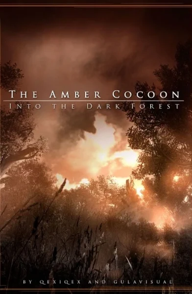 Gulavisual – The Amber Cocoon 1