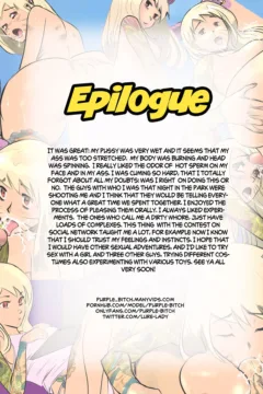 He won Purple Bitch’s holes0015