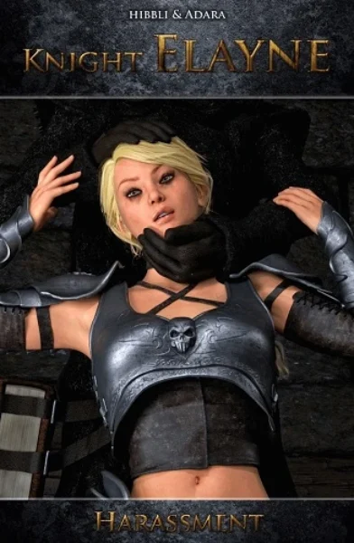 HIBBLI3D - Knight Elayne Harassment