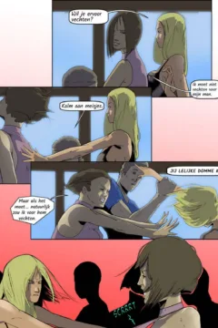 Hitsige meisjes (14)