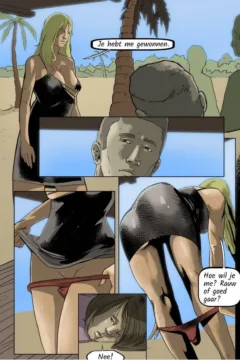 Hitsige meisjes (17)