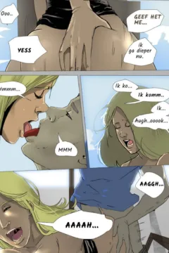 Hitsige meisjes (20)