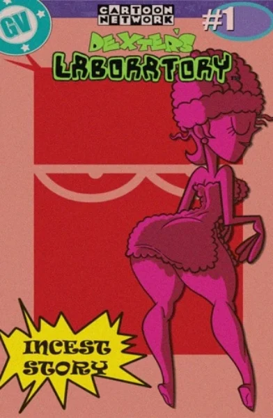 Inside Dexters Laboratory Story by Whargleblargle