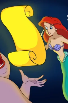 isney Princess Lewd Endings (9)